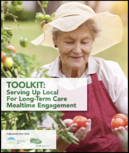 LTC Mealtime Engagement