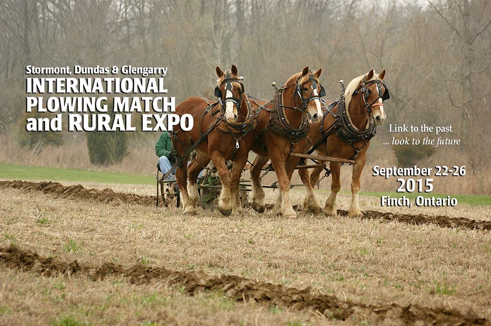 The Plowing Match Tradition 148th Annual Niagara South Plowing Match Food and FarmingFood and