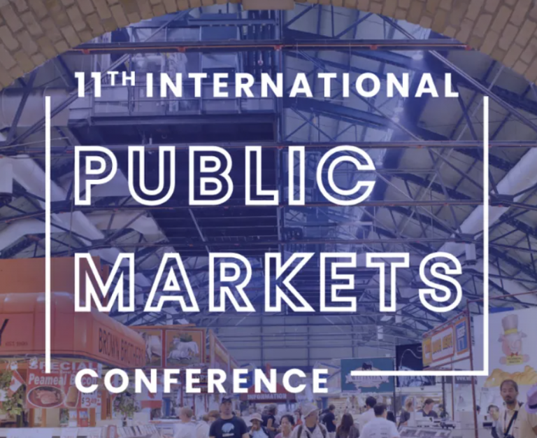 Toronto to International Public Markets Conference in 2023